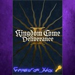 Kingdom Come: Deliverance II XBOX SERIES Ключ