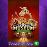 **Two Point Museum - Explorer Edition XBOX