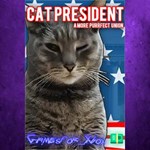 **Cat President A More Purrfect Union XBOX