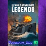 **World of Warships Legends — a Tale of Braver XBOX DLC