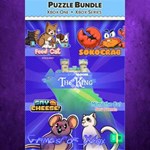 **Puzzle Bundle Xbox - PuzzlePet - Feed Your Cat,  XBOX
