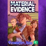 **Material Evidence XBOX
