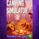 **Camping Simulator The Squad XBOX