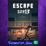 **ESCAPE SITE 13 XBOX