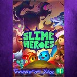 **Slime Heroes XBOX