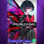 **Dreamless Girl Deluxe Edtion XBOX
