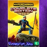 **HYPERCHARGE COMPLETE EDITION XBOX
