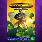 **HYPERCHARGE Unboxed XBOX