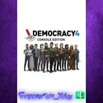 **Democracy 4 Console Edition XBOX