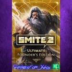 **SMITE 2 Ultimate Founder´s Edition XBOX