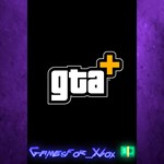 **GTA+ Xbox Series X|S XBOX