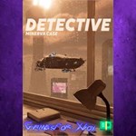 **Detective - Minerva Case XBOX