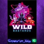 **Wild Bastards XBOX