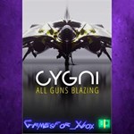 **CYGNI All Guns Blazing XBOX