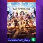 **Age of Mythology Retold Standard Edition XBOX