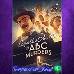 **Agatha Christie - The ABC Murders Xbox Series XBOX