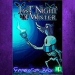 **Last Night of Winter XBOX