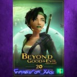 **Beyond Good & Evil 20th Anniversary Edition XBOX