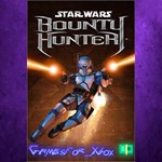 **STAR WARS Bounty Hunter™ XBOX