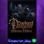**Darkest Dungeon II Oblivion Edition XBOX