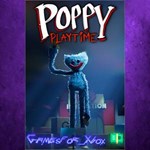 **Poppy Playtime Chapter 1 XBOX