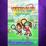 **Tennis Club Story XBOX