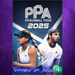 **PPA Pickleball Tour 2025 XBOX
