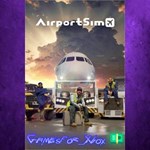 **AirportSim XBOX