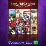 **KEMCO RPG Selection Vol. 1 XBOX