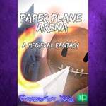 **Paper Plane Arena - A Medieval Fantasy XBOX*