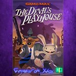 **Sam & Max The Devil´s Playhouse XBOX