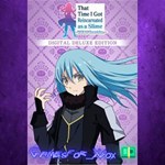 **That Time I Got Reincarnated as a Slime ISEKAI C XBOX