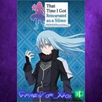 **That Time I Got Reincarnated as a Slime ISEKAI C XBOX