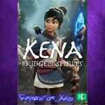 **Kena Bridge of Spirits XBOX