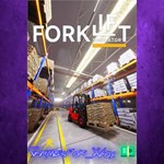 **Forklift Simulator XBOX