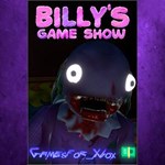 **Billy’s Game Show Xbox Series X|S XBOX