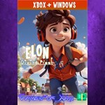 **Elon and the Divine Proof Xbox + Windows XBOX