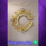 **Sid Meier´s Civilization VII Deluxe Edition XBOX