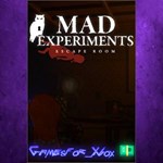 **Mad Experiments Escape Room XBOX