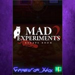 **Mad Experiments 2 Escape Room XBOX