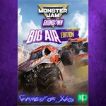 **Monster Jam Showdown - Big Air Edition XBOX