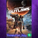 **Star Wars Outlaws XBOX