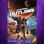Star Wars Outlaws XBOX Ключ