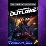 Star Wars Outlaws Ultimate Edition XBOX Ключ