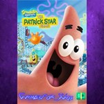 **SpongeBob SquarePants The Patrick Star Game XBOX