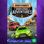 **Matchbox Driving Adventures XBOX