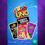 **UNO Legacy Edition XBOX