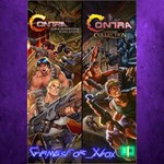 **Contra Run & Gun Bundle XBOX