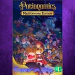 **Potionomics Masterwork Edition XBOX
