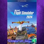 **Microsoft Flight Simulator 2024 - Standard Editi XBOX